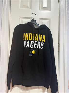 Indiana Pacers Hoodie NWT size M